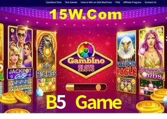 Benefícios da Conta B5 Game