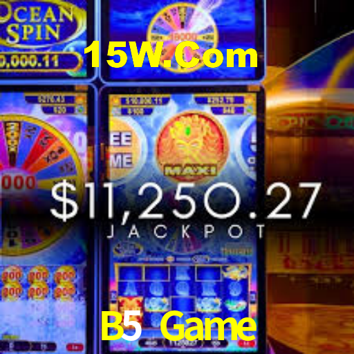 B5 Game: Seu Cassino Premiado com Pagamentos Rápidos