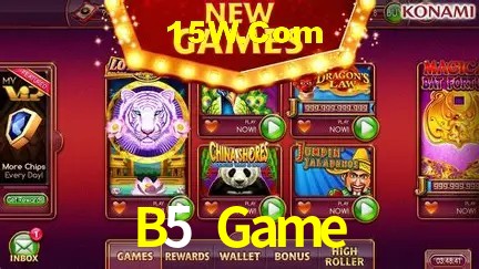 Integração de APIs B5 Game