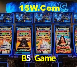 Especiais de Fim de Semana B5 Game