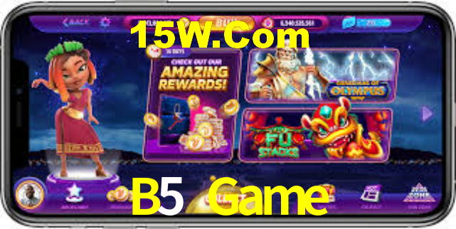 B5Game App