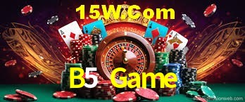 Statistics B5 Game