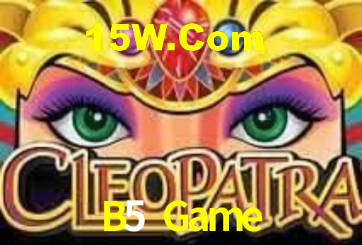 B5 Game