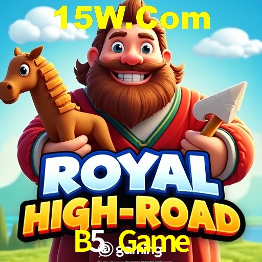Desvendando o Mundo dos Jogos Virtuais na B5 Game