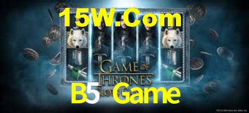 B5Game App