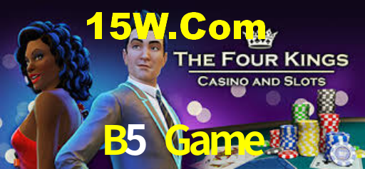 B5 Game,B5.Game