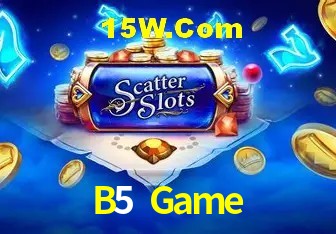 Casino Ao Vivo B5 Game