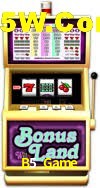 Welcome Bonus B5 Game