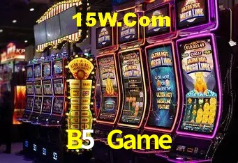 Recursos de Bônus B5 Game