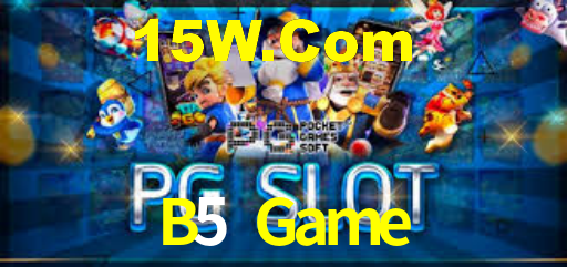 B5 Game
