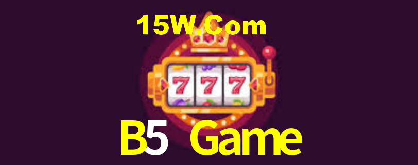 B5 Game,B5.Game