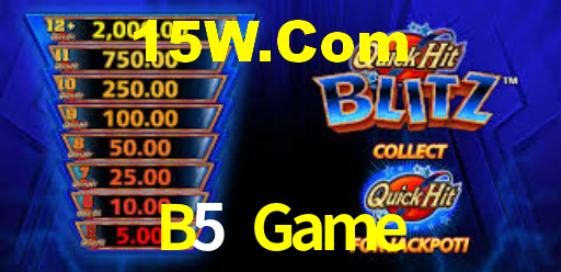 B5 Game