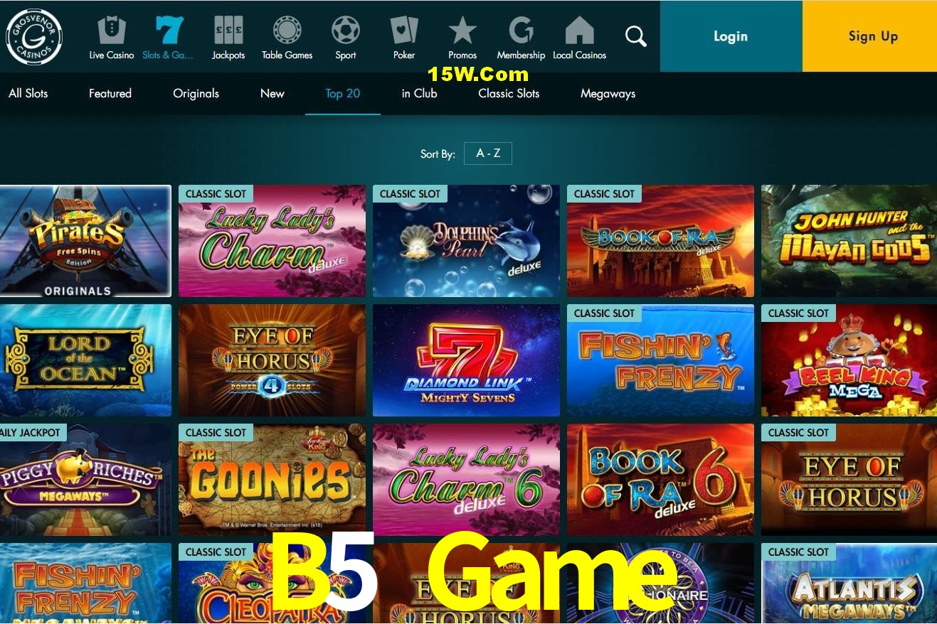 Player Reviews B5 Game