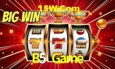 Cadastro Rápido B5 Game