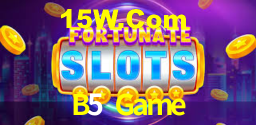 B5Game App